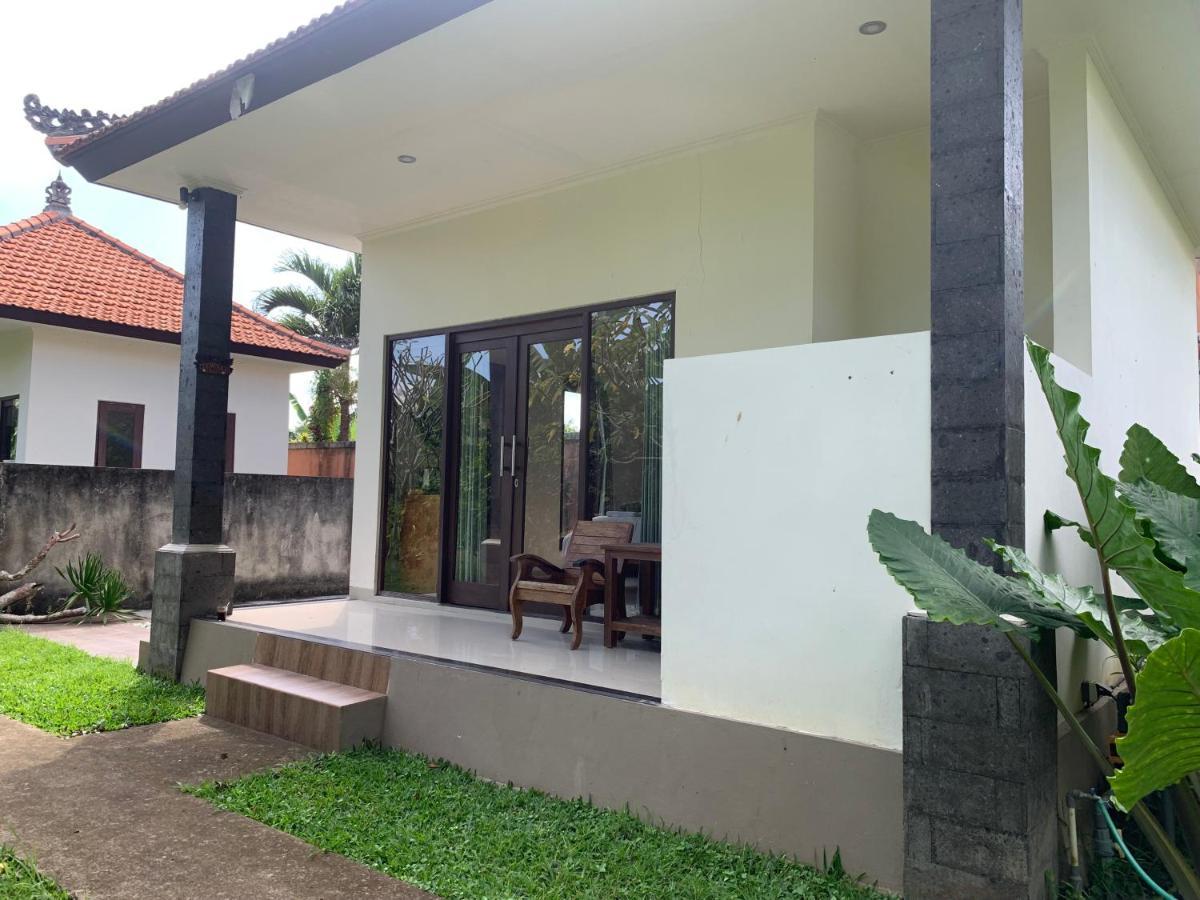 Wonder-Land Villa Ubud Exterior foto