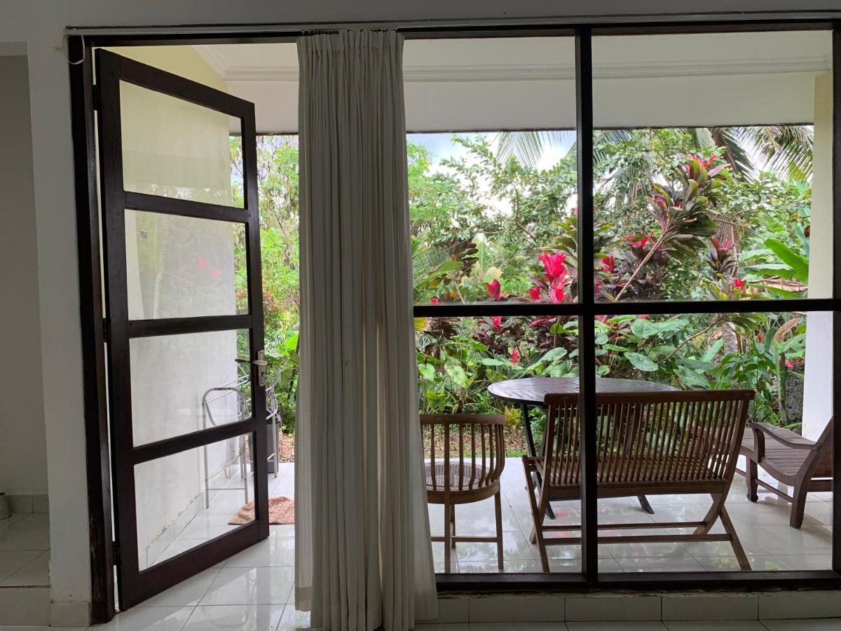 Wonder-Land Villa Ubud Exterior foto