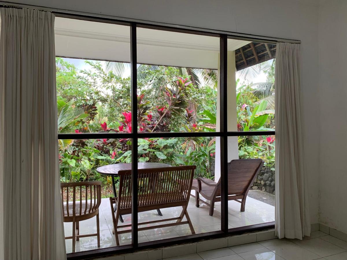 Wonder-Land Villa Ubud Exterior foto