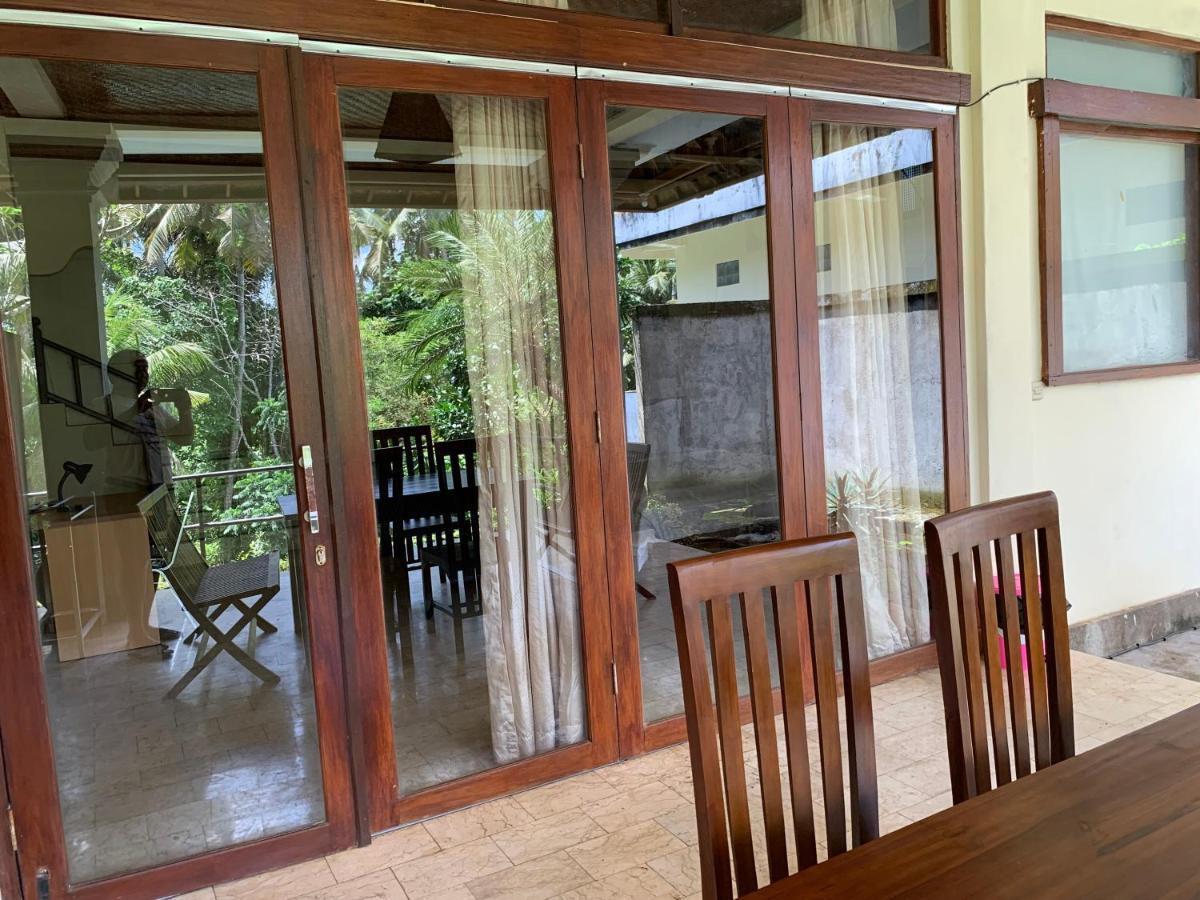 Wonder-Land Villa Ubud Exterior foto