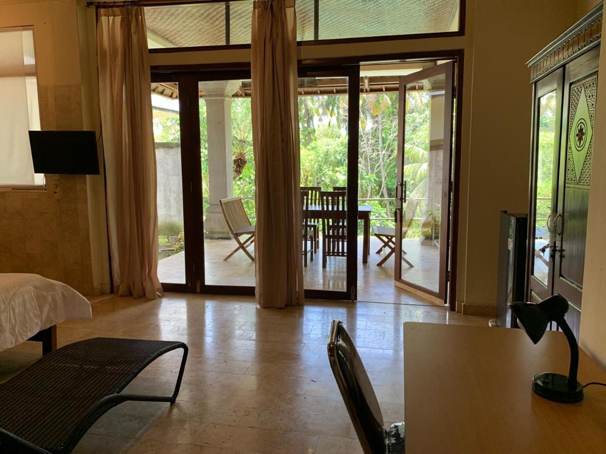 Wonder-Land Villa Ubud Exterior foto