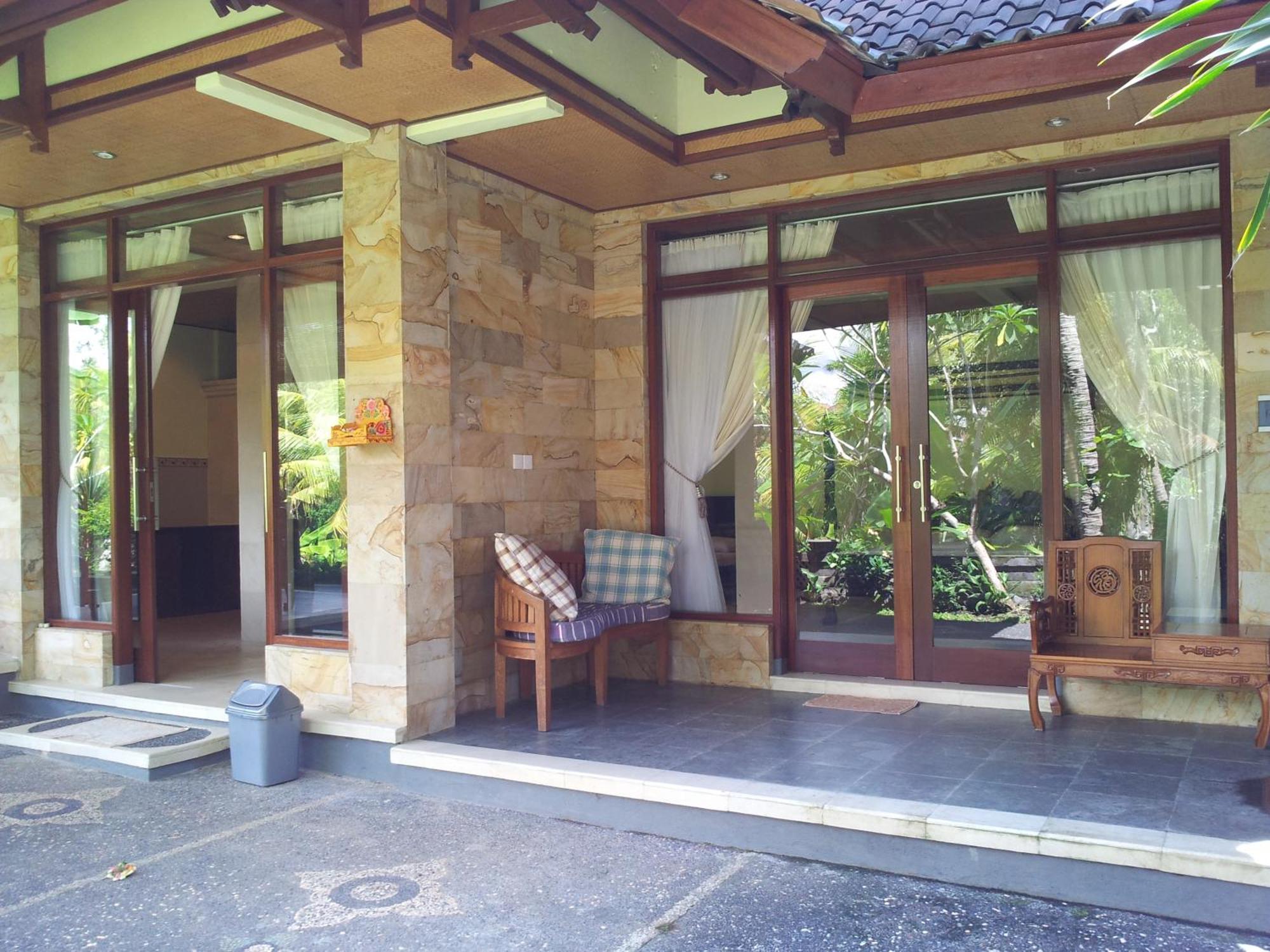 Wonder-Land Villa Ubud Exterior foto