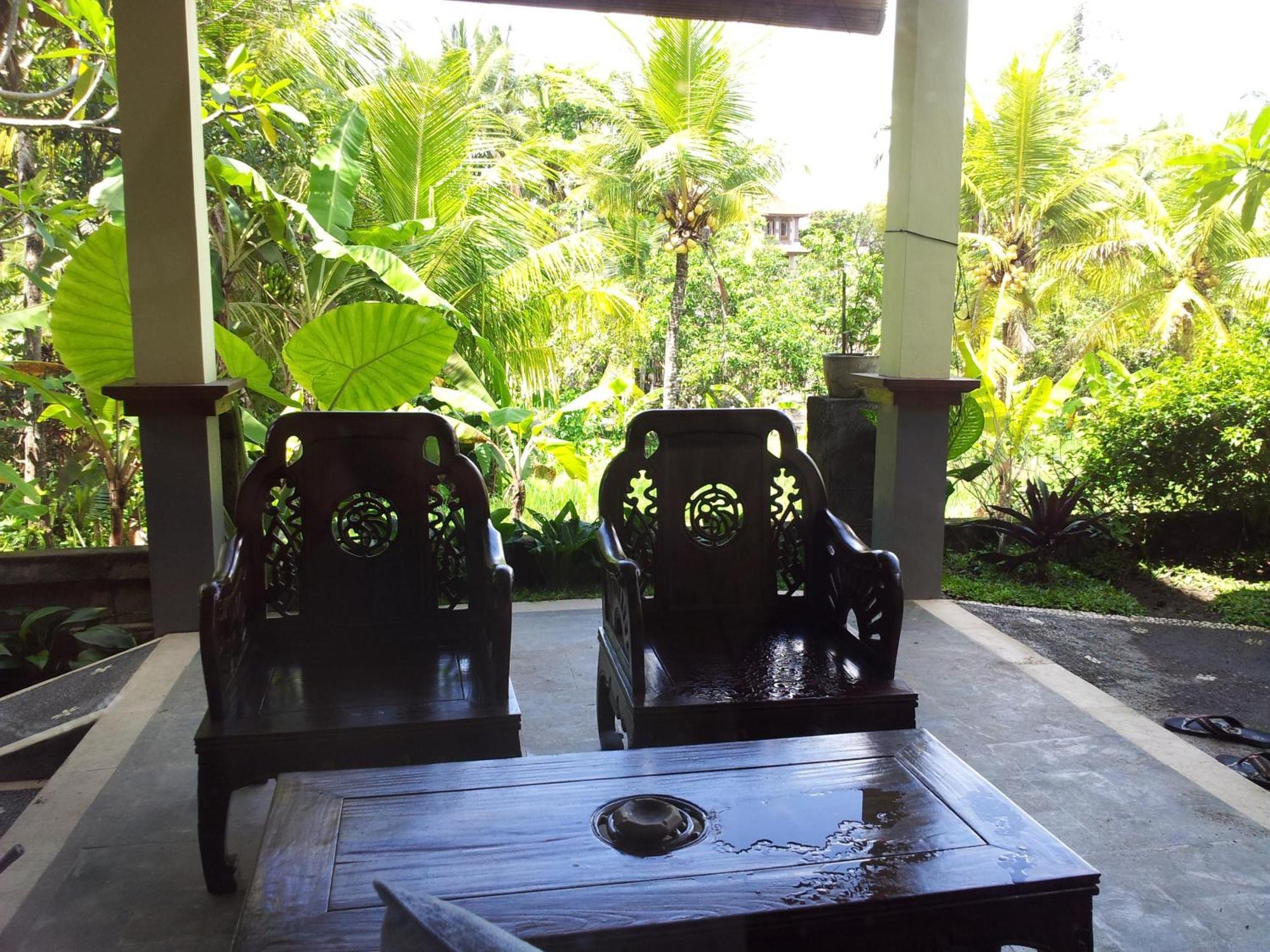 Wonder-Land Villa Ubud Exterior foto