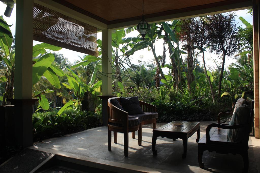 Wonder-Land Villa Ubud Exterior foto