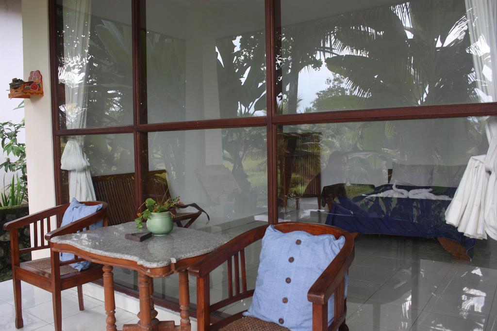 Wonder-Land Villa Ubud Exterior foto
