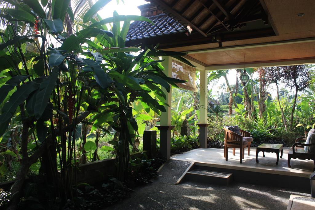 Wonder-Land Villa Ubud Exterior foto