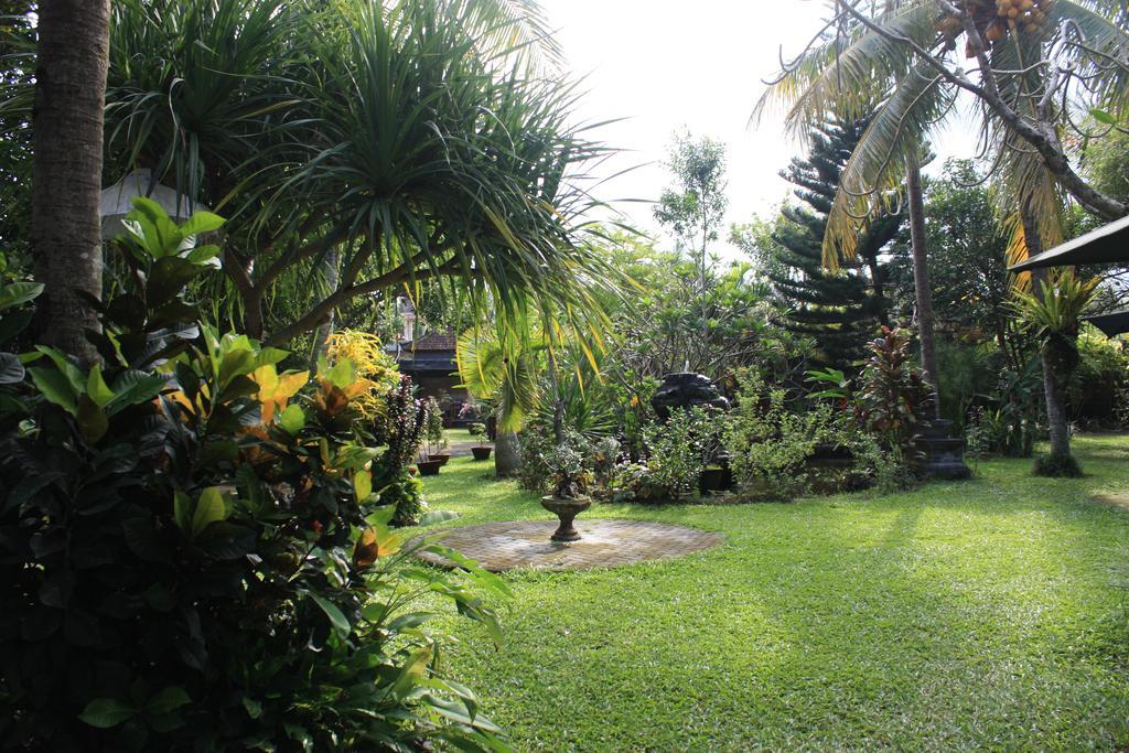 Wonder-Land Villa Ubud Exterior foto