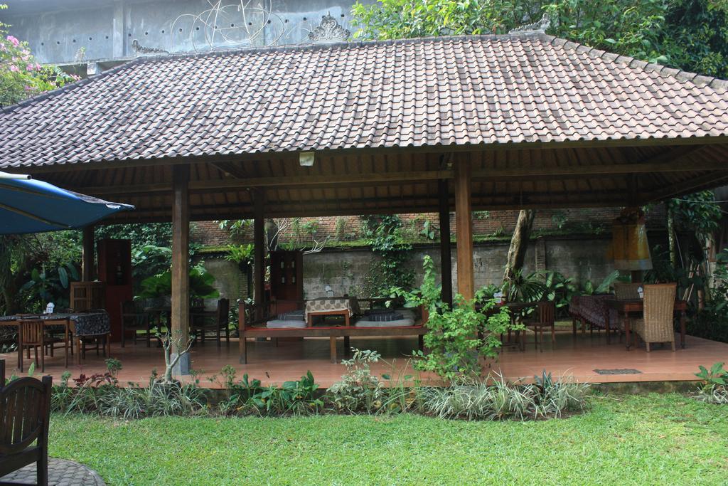 Wonder-Land Villa Ubud Exterior foto
