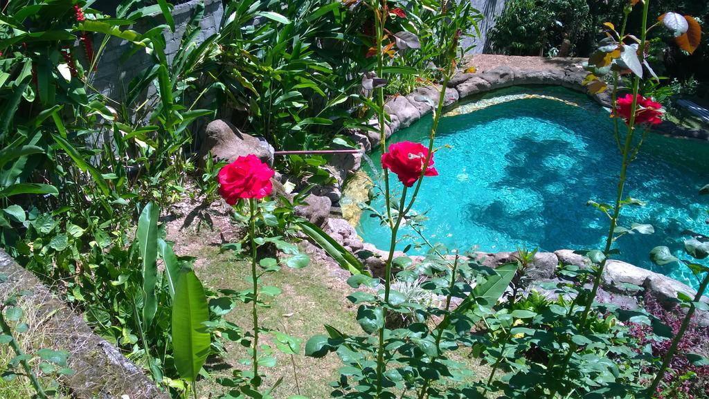 Wonder-Land Villa Ubud Exterior foto