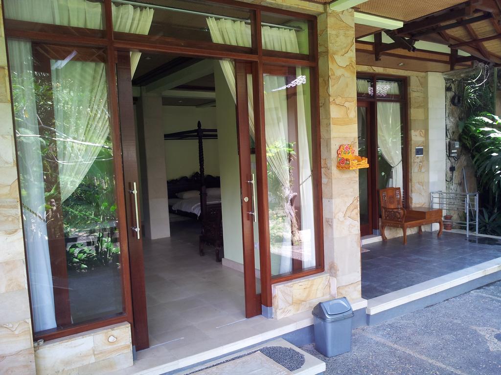 Wonder-Land Villa Ubud Exterior foto
