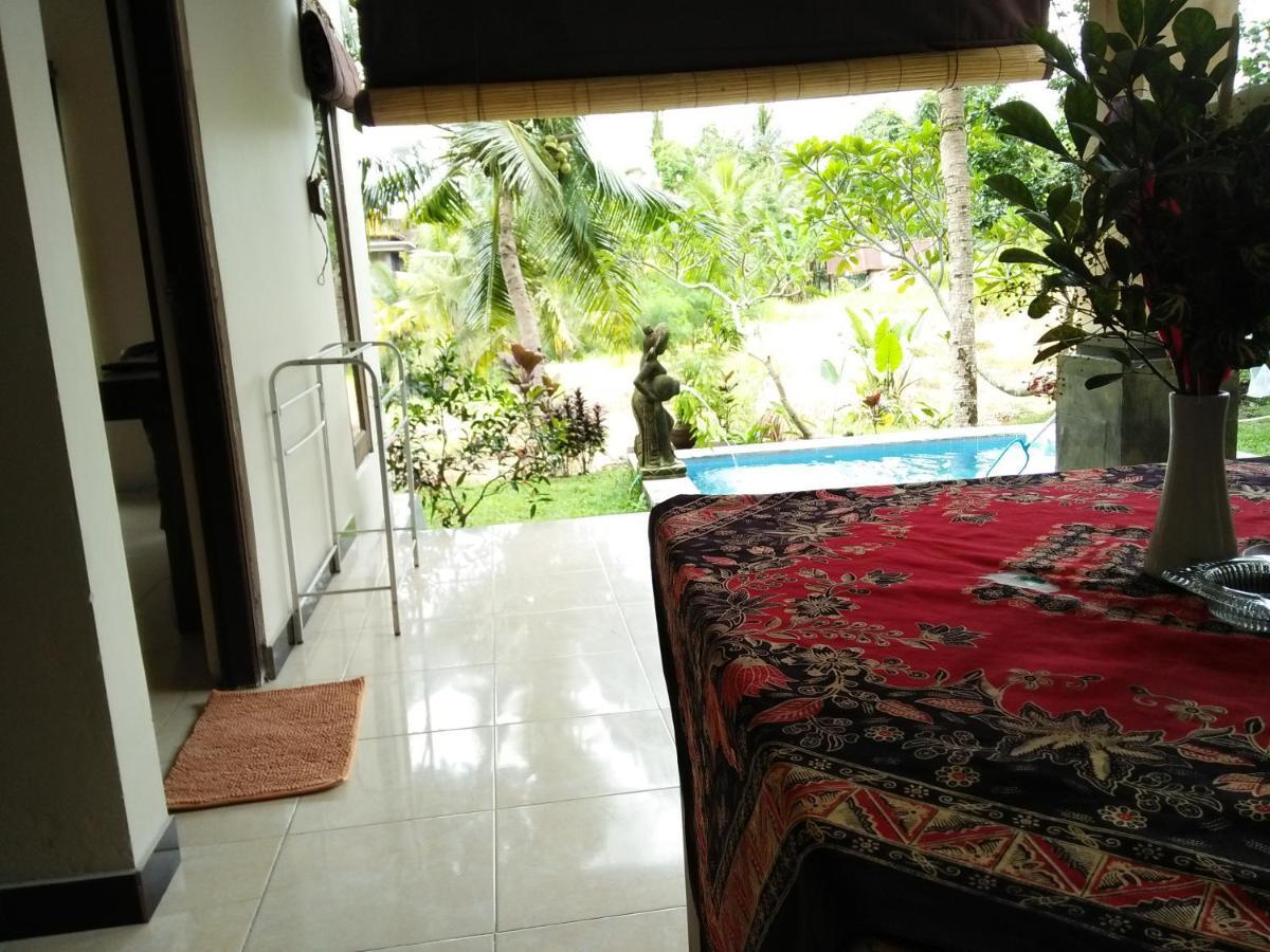 Wonder-Land Villa Ubud Zimmer foto