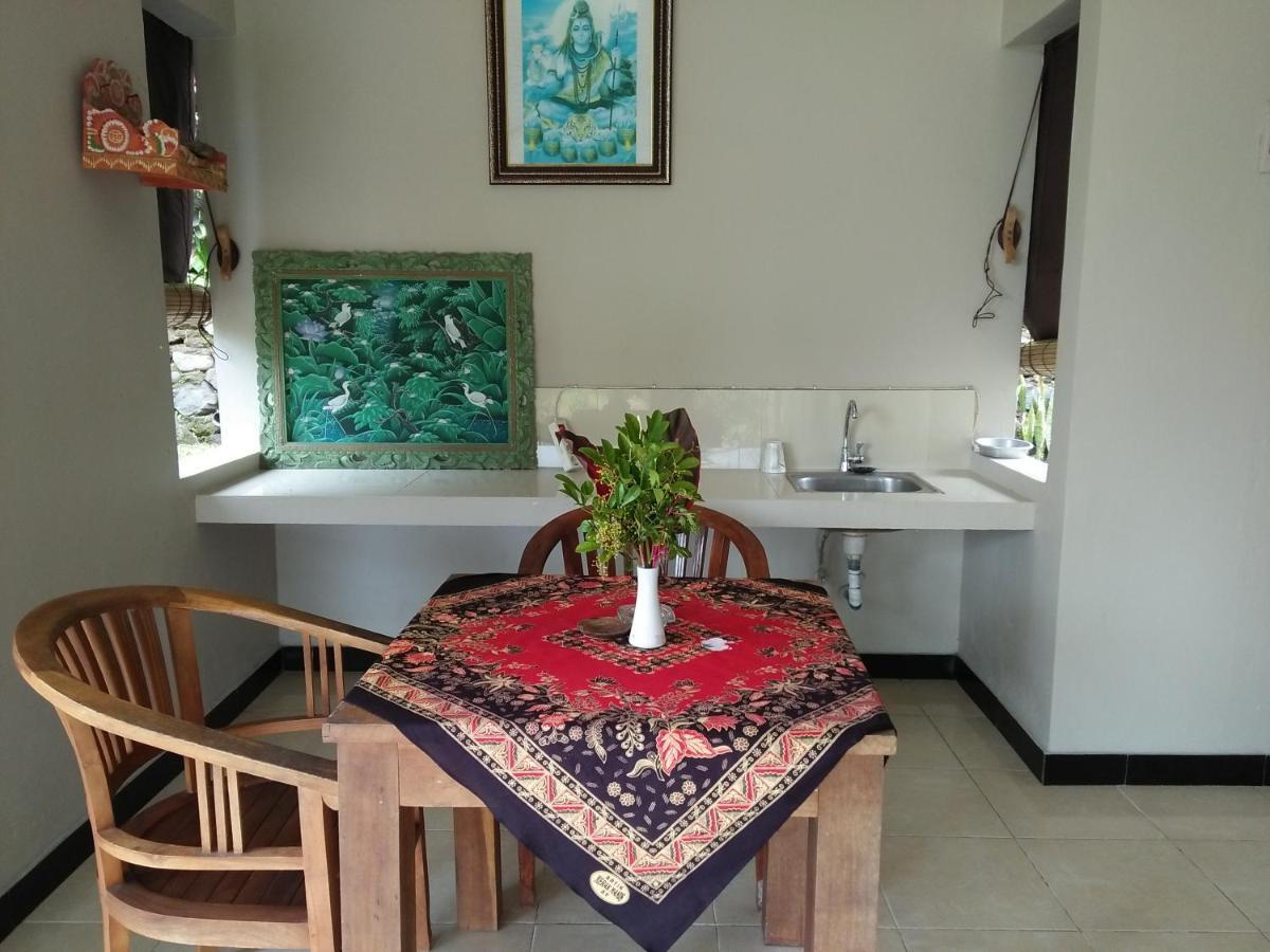 Wonder-Land Villa Ubud Zimmer foto